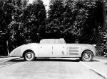 Maybach SW38 Stromlinien Cabriolet by Spohn 1937 года